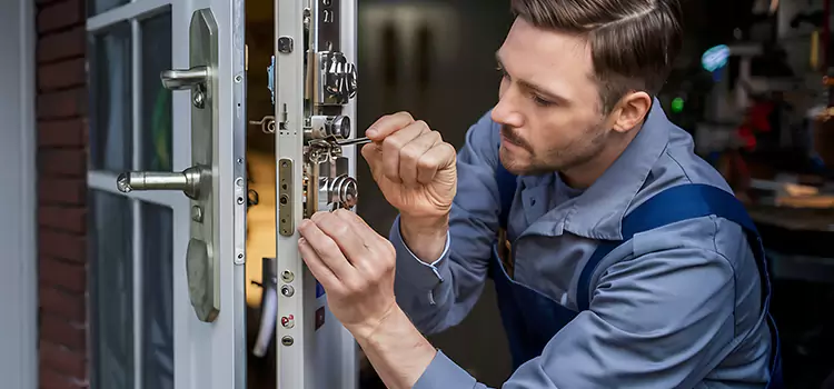 Residential Lock Installation Harrison
