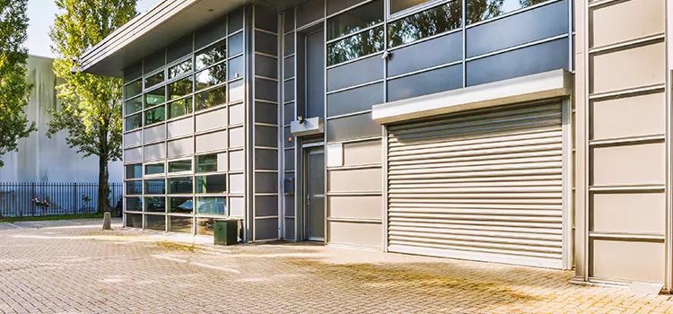 Electric Roller Garage Doors Harrison