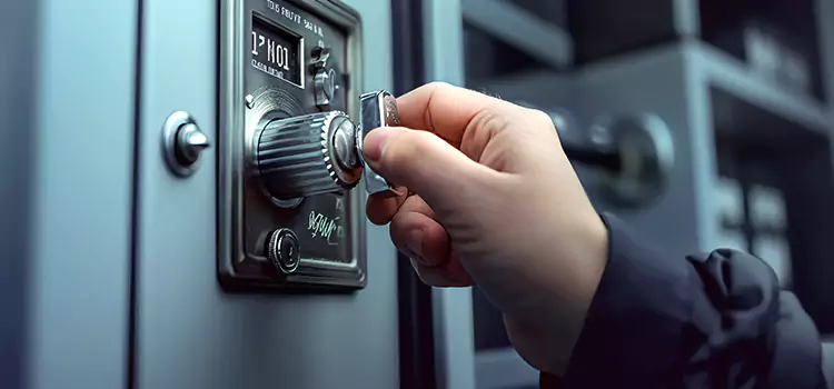 Locksmith Cost to Open Safe Harrison