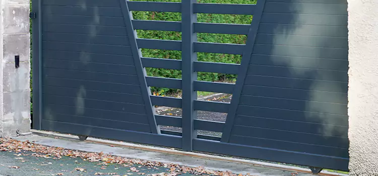 Automated Gate Company Near Me Harrison