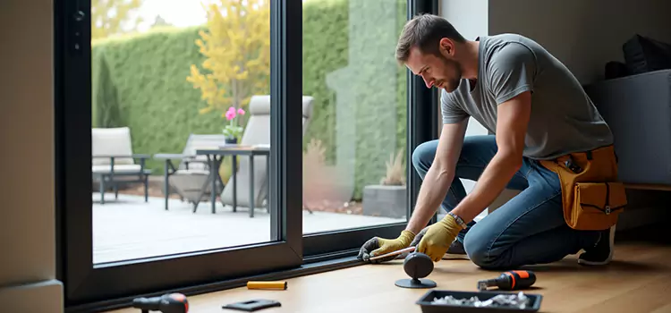 Patio Sliding Glass Door Replacement Harrison