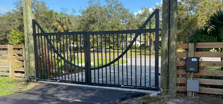 Why Choose Us for Your Automatic Gate Needs in Harrison, NY?