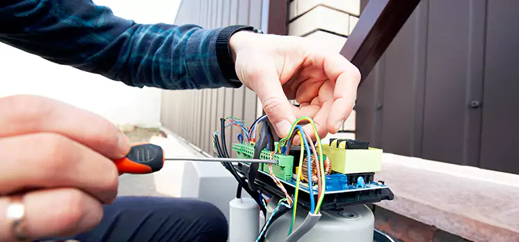 Electric Gate Maintenance Harrison