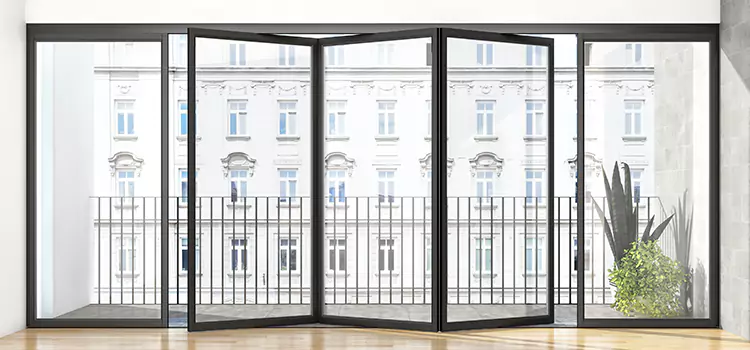 Premium Material Balcony Doors Harrison