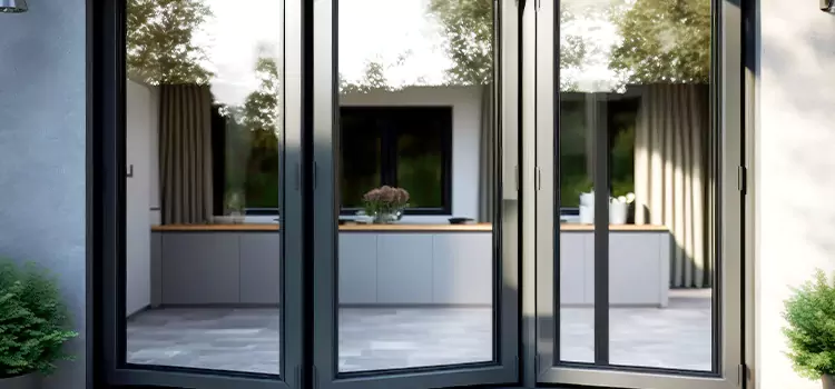 Bifold Door Track Repair Harrison