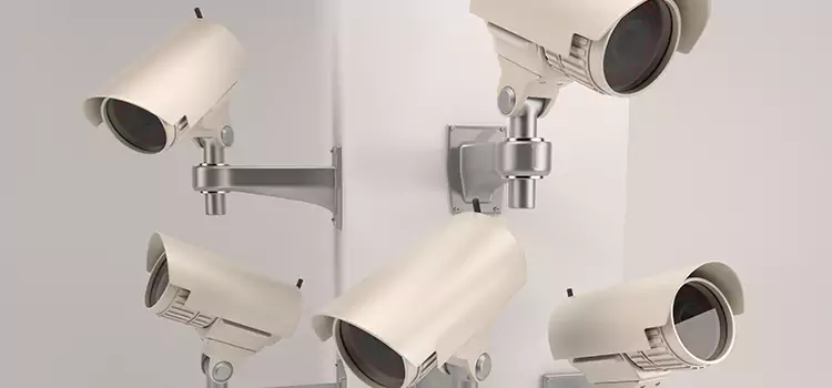 Your Trusted Partner for CCTV Solutions in Harrison