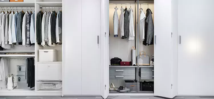 Glass Closet Door Repair Harrison
