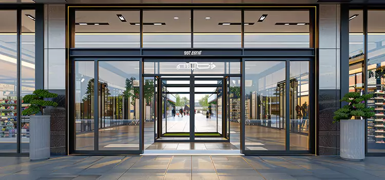 Commercial Door Service in Harrison, NY