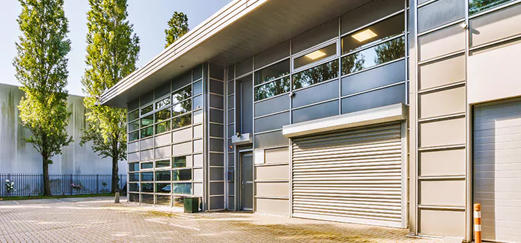 Commercial Garage Door Installation Harrison