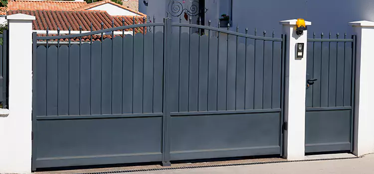 Emergency Commercial Gate Repair Harrison