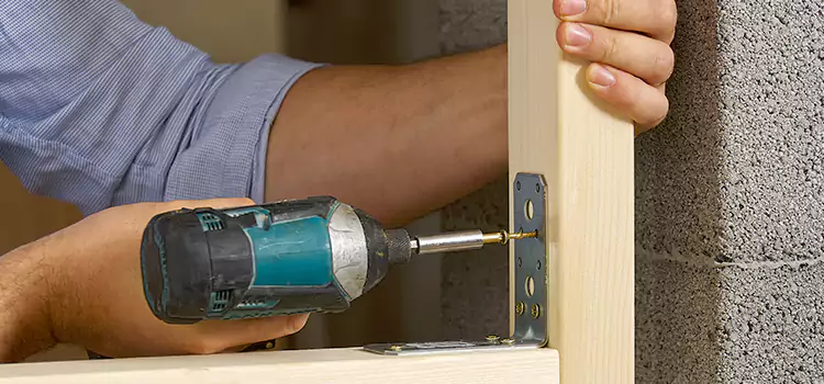 Jimmy Proof Deadbolt Repair Harrison