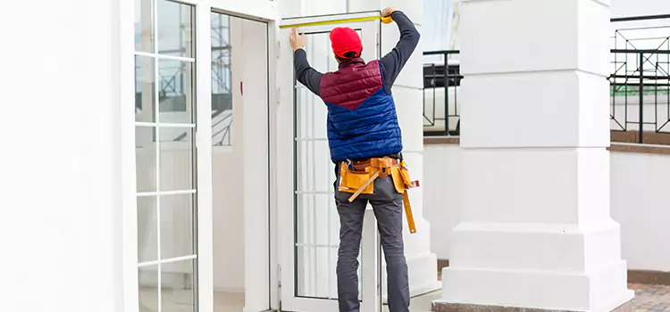 Water Damage Door Frame Repair Harrison