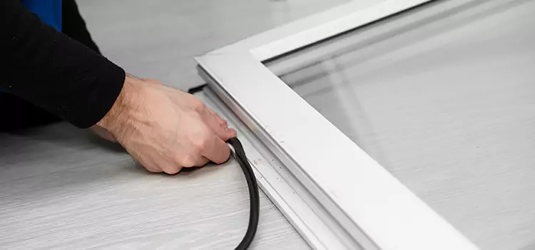 Commercial Door Weather Stripping Harrison