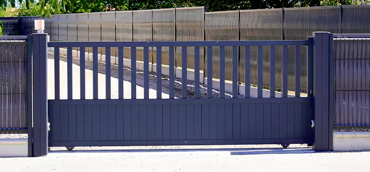 Driveway Gate Installation Contractors Harrison