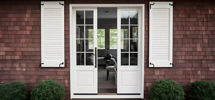 French Door Restoration Harrison