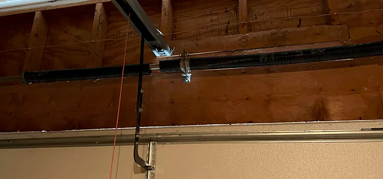 Broken Garage Door Cable Repair in Harrison, NY
