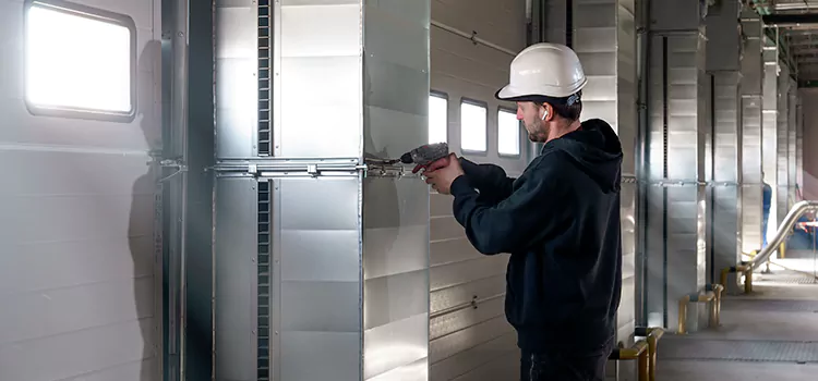 Prompt and Professional Garage Door Service in Harrison, New York