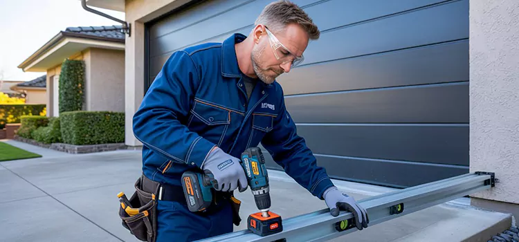 Why Choose Us for Garage Door Off Track Services in Harrison, New York?