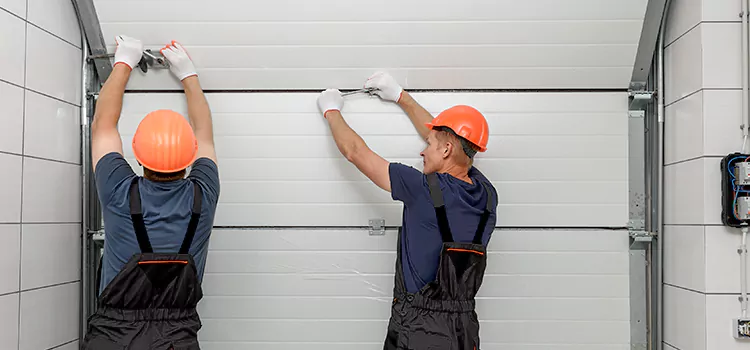 16x7 Garage Door Replacement Panels Harrison