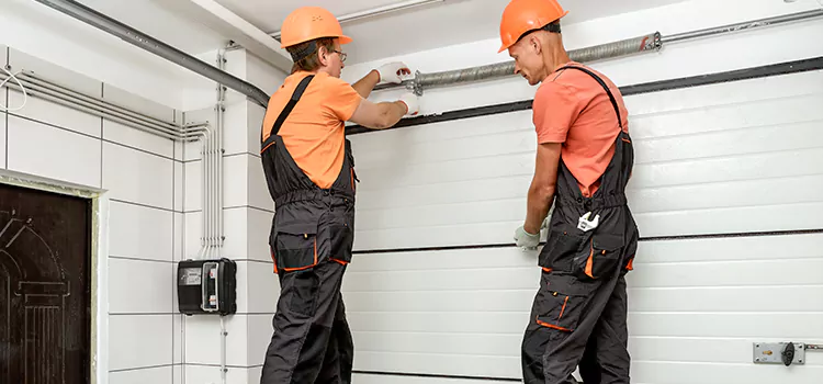 Garage Door Spring Repair Cost Harrison