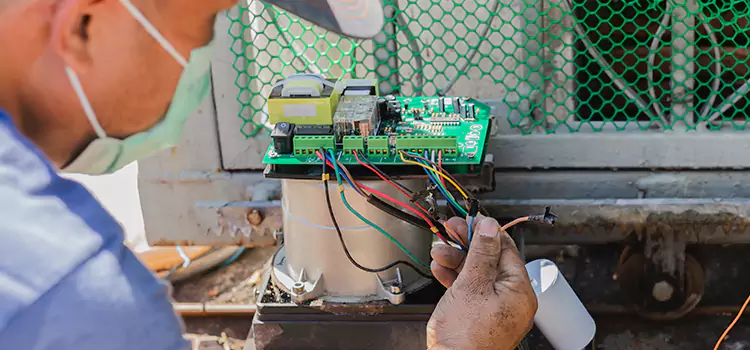 Electric Gate Motor Replacement in Harrison, NY