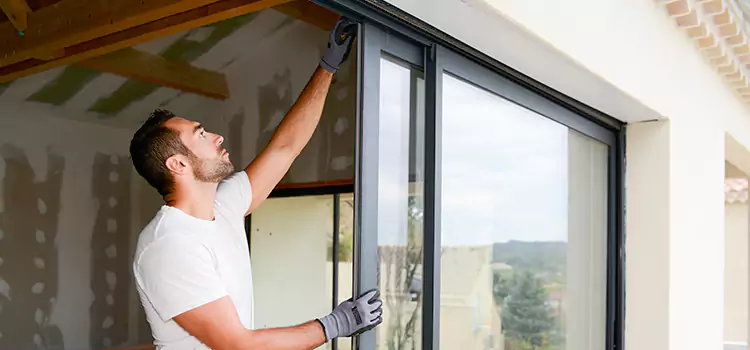 Emergency Sliding Glass Door Repair Harrison
