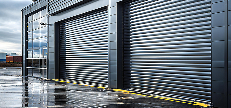 Emergency Industrial Garage Door Service Harrison