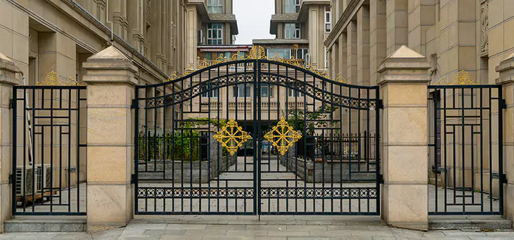 Nuvo Iron Gate Installation Harrison