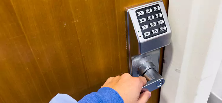 Why Choose Us for Your Keypad Lock Needs in Harrison, NY?