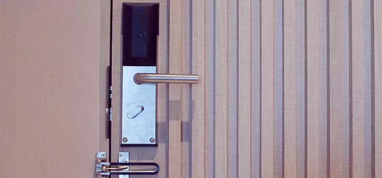 Installing a Maglock Harrison