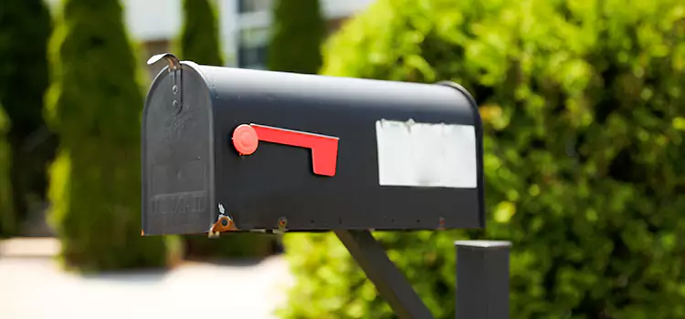 Secure Mailboxes for Packages Harrison