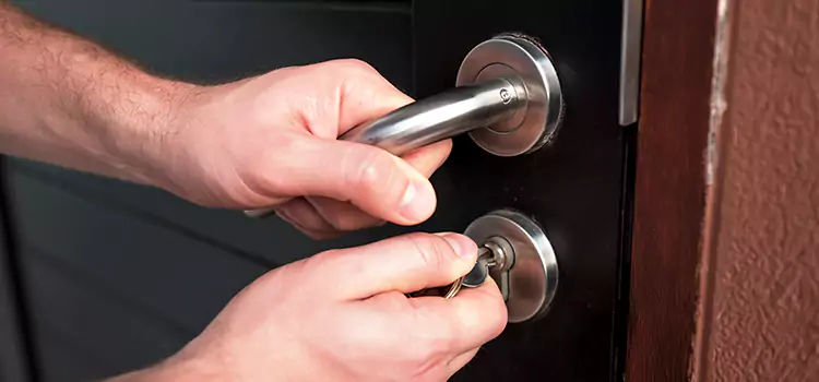 Master Key Control and Audits Harrison