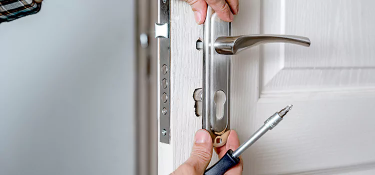 New Door Frame Installation Harrison
