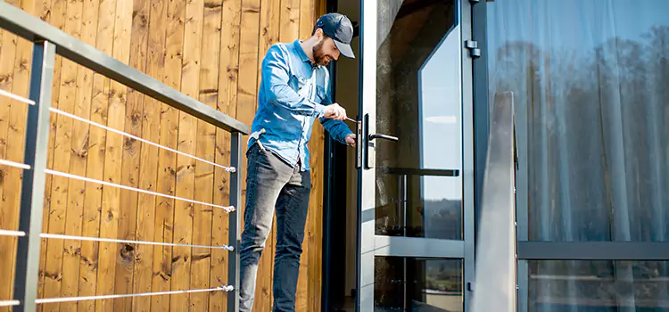 Patio Screen Door Installation Harrison