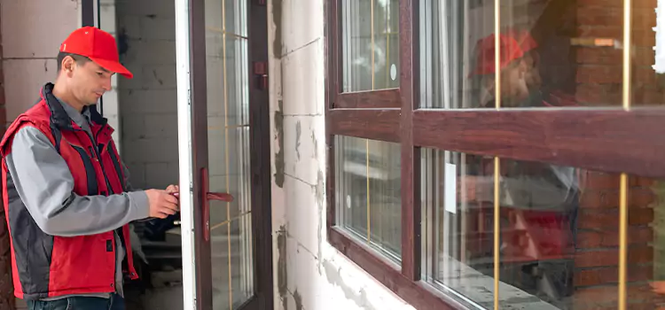 Sliding Door Lock Repair Harrison