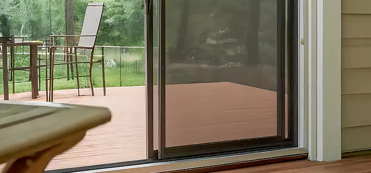 Garage Screen Door Installation Harrison