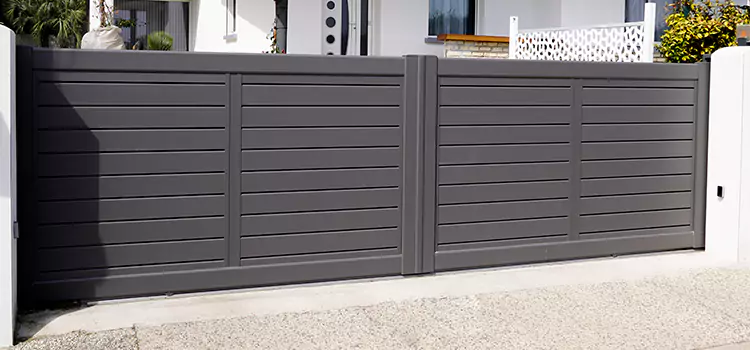 Automatic Gate Fence Harrison