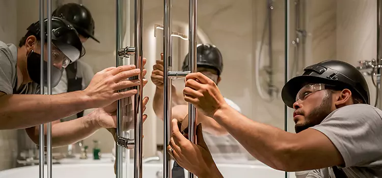 Shower Door Replacement Cost Harrison