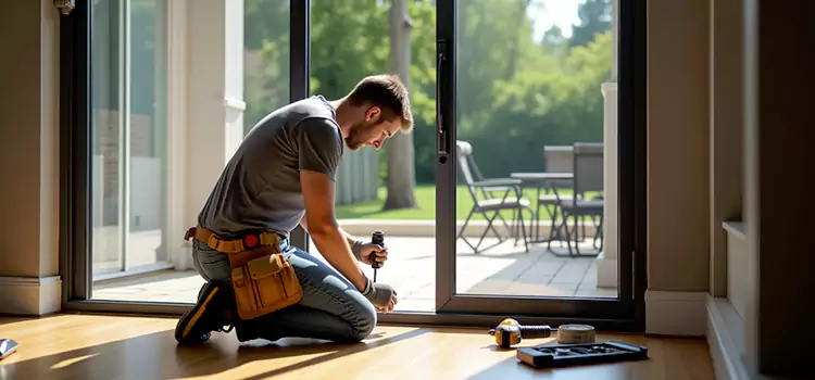 Patio Door Installation Experts in Harrison, NY