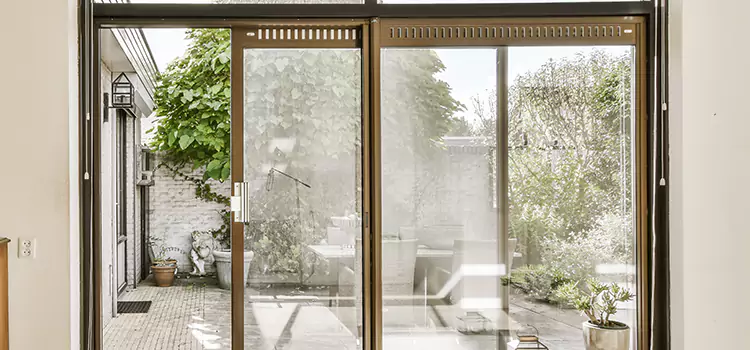 Glass Door Panel Replacement Cost Harrison