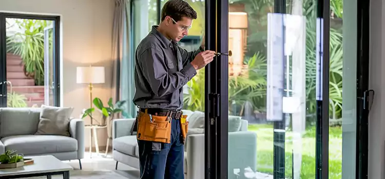 Sliding Door Maintenance Harrison