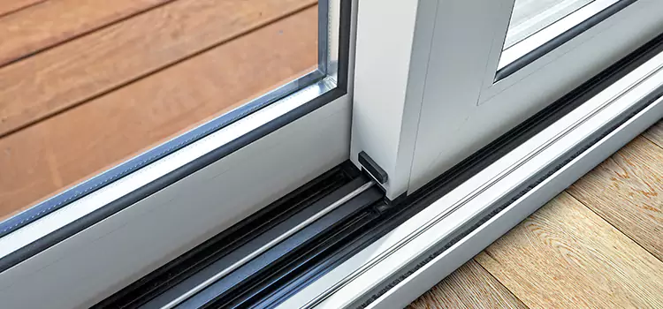Why Your Sliding Door Keeps Getting Stuck in Harrison, NY?