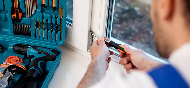 Sliding Glass Door Track Repair in Harrison, NY