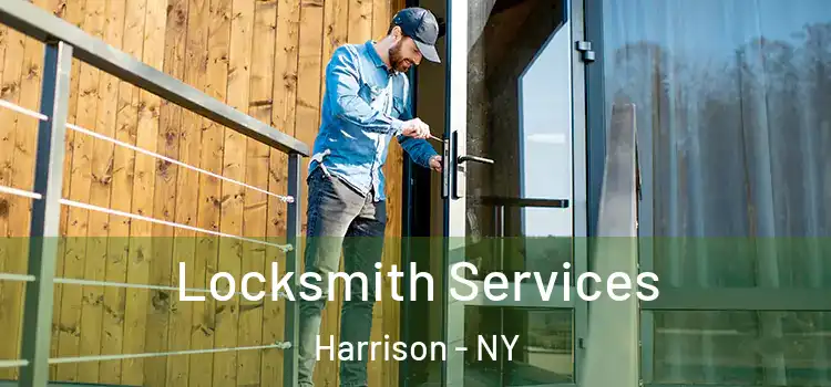  Locksmith Services Harrison - NY