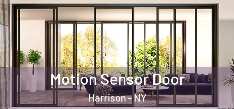 Motion Sensor Door Harrison - NY