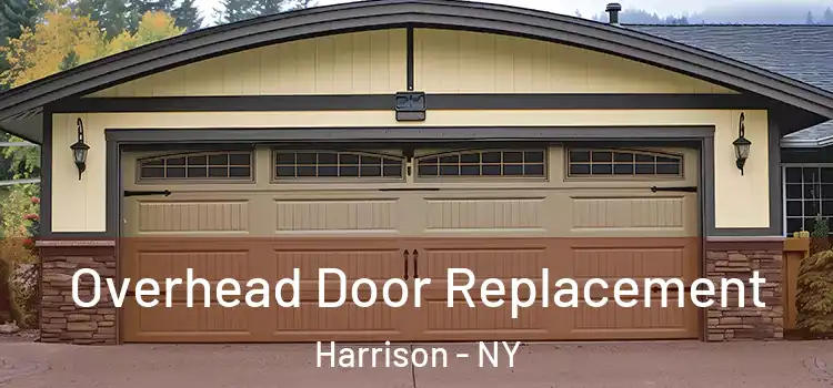  Overhead Door Replacement Harrison - NY