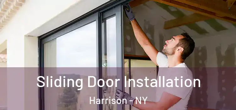  Sliding Door Installation Harrison - NY
