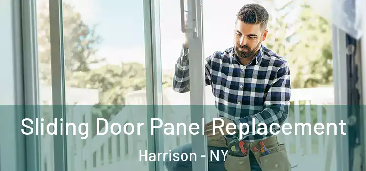  Sliding Door Panel Replacement Harrison - NY