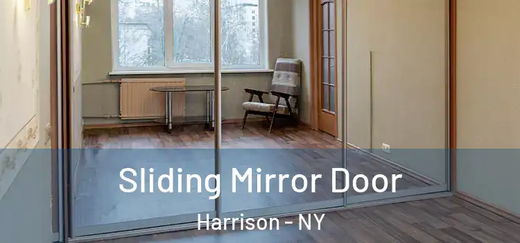  Sliding Mirror Door Harrison - NY