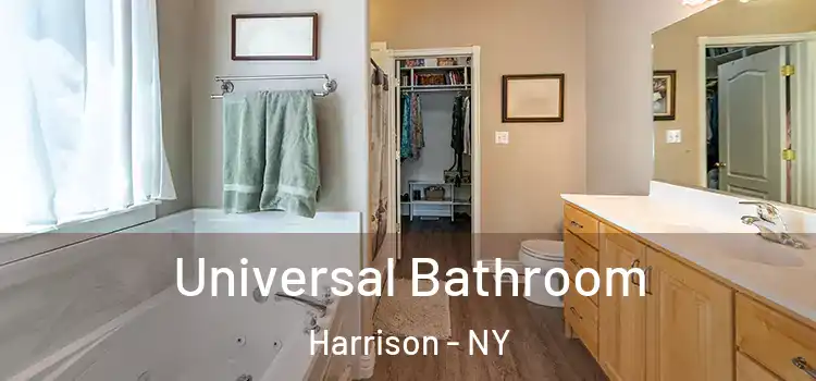 Universal Bathroom Harrison - NY